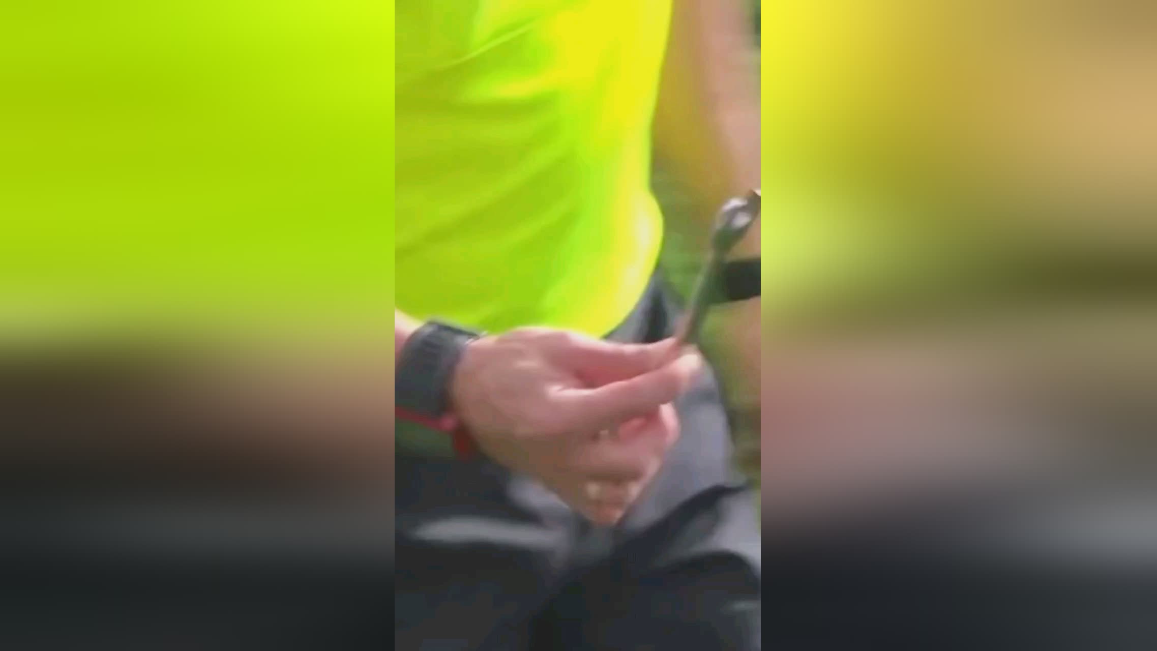 场破门
