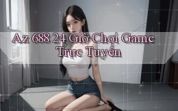az 688 24 giờ chơi game trực tuyến