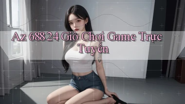 az 688 24 giờ chơi game trực tuyến