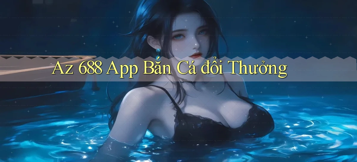 az 688 app bắn cá đổi thưởng