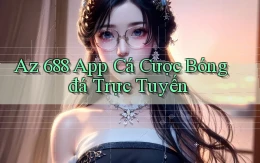 az 688 app cá cược bóng đá trực tuyến