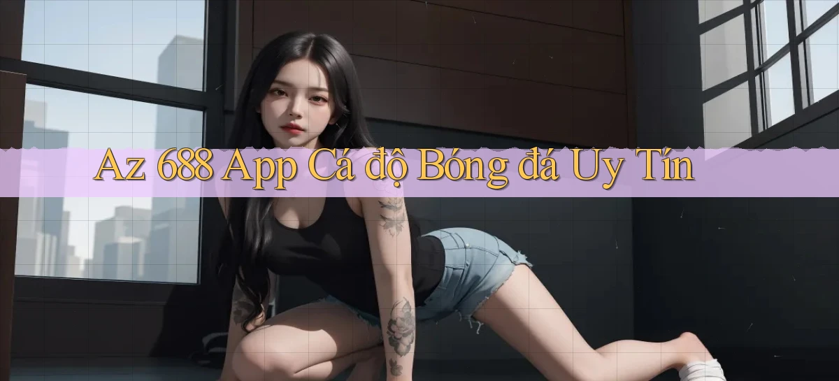 az 688 app cá độ bóng đá uy tín