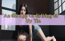 az 688 app cá độ bóng đá uy tín