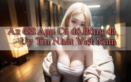 az 688 app cá độ bóng đá uy tín nhất việt nam