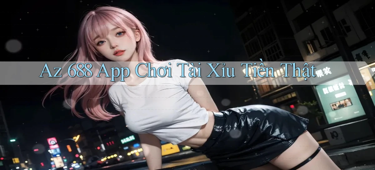 az 688 app chơi tài xỉu tiền thật