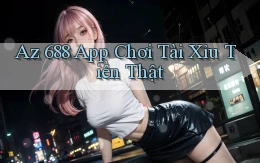 az 688 app chơi tài xỉu tiền thật