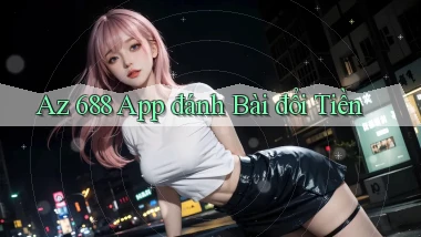 az 688 app đánh bài đổi tiền