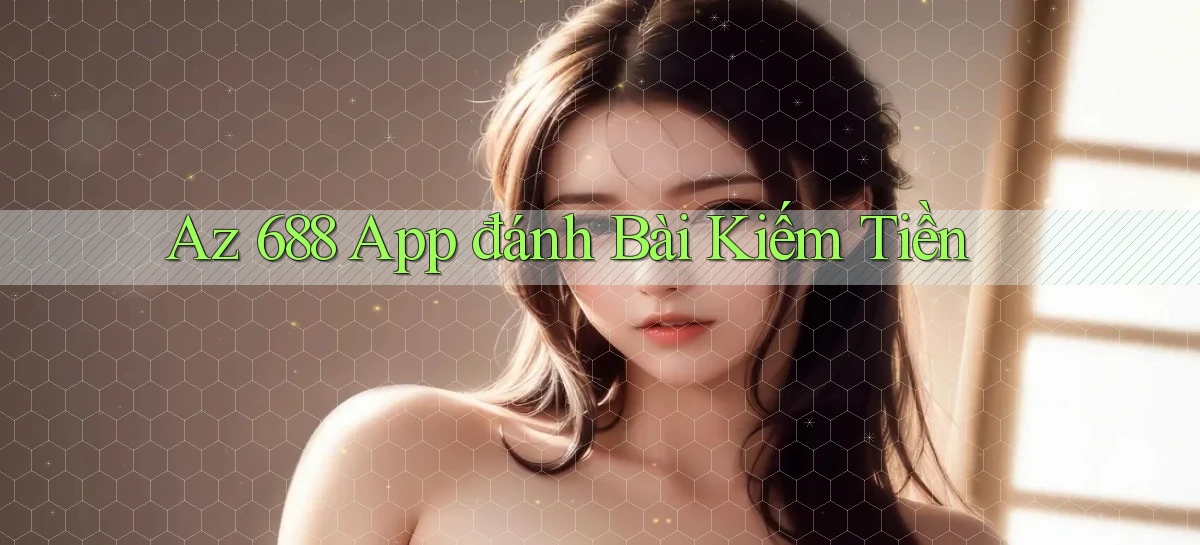 az 688 app đánh bài kiếm tiền