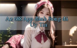 az 688 app đánh bóng đá uy tín