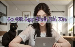 az 688 app đánh tài xỉu