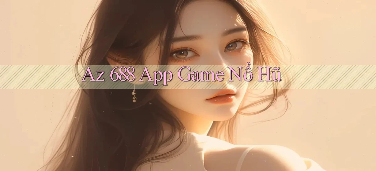 az 688   Trang 2026 Cho Game Và Niềm Vui Số