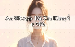 az 688 app tài xỉu khuyến mãi