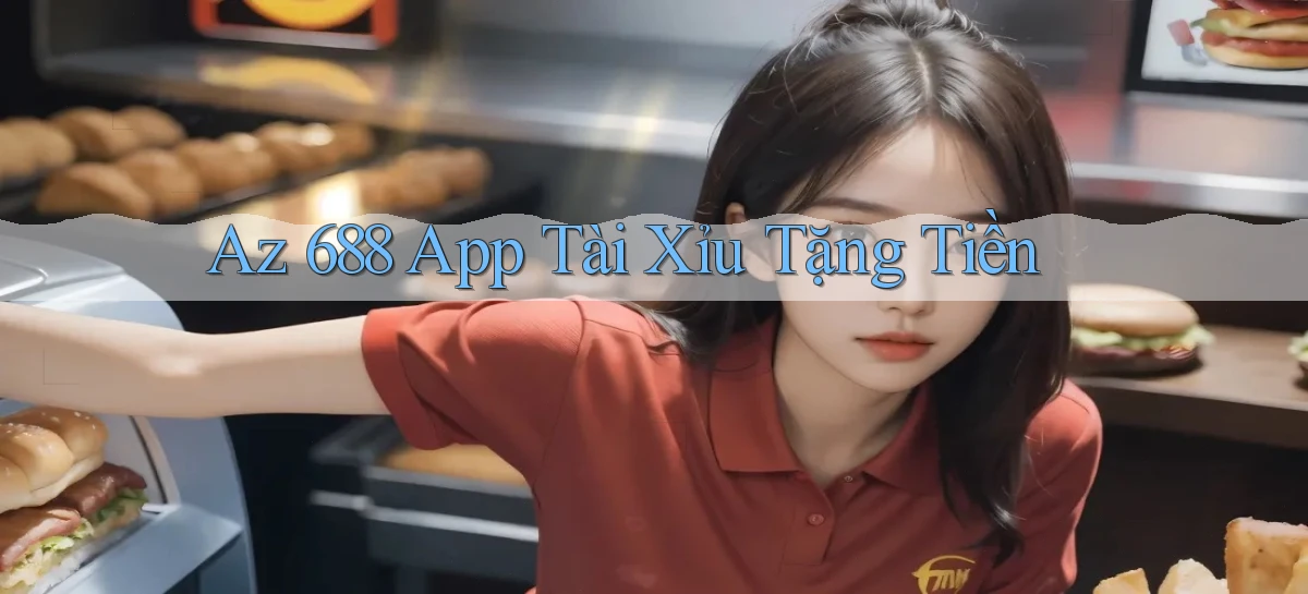 az 688 app tài xỉu tặng tiền
