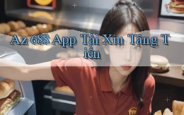 az 688 app tài xỉu tặng tiền