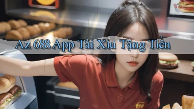 az 688 app tài xỉu tặng tiền