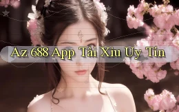 az 688 app tài xỉu uy tín