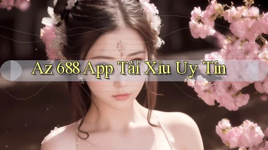 az 688 app tài xỉu uy tín