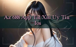 az 688 app tài xỉu uy tín ios