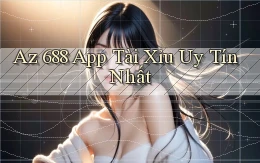az 688 app tài xỉu uy tín nhất