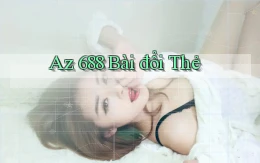 az 688 bài đổi thẻ