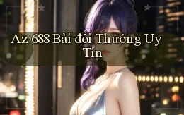 az 688 bài đổi thưởng uy tín