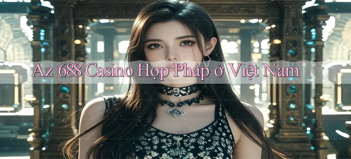 az 688 casino hợp pháp ở việt nam