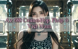 az 688 casino hợp pháp ở việt nam