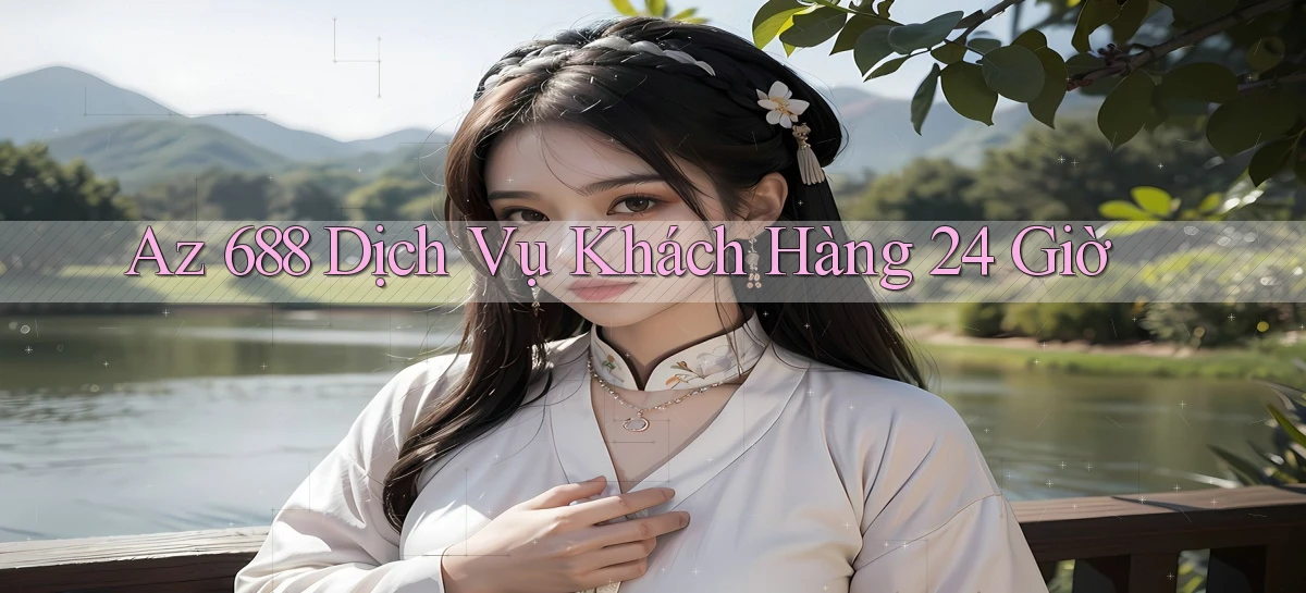 az 688 Dịch vụ khách hàng 24 giờ