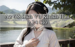 az 688 Dịch vụ khách hàng 24 giờ