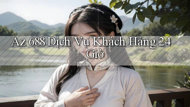 az 688 Dịch vụ khách hàng 24 giờ