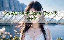 az 688 Xổ số quay trực tuyến