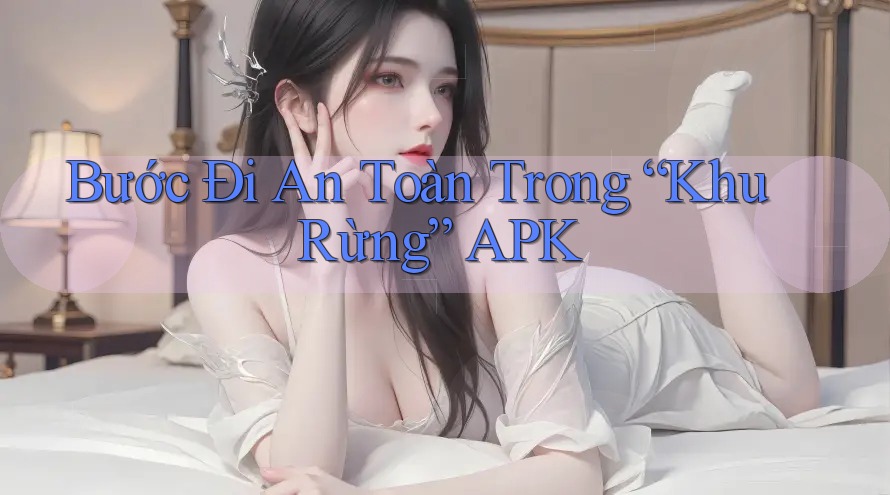 Bước Đi An Toàn Trong “Khu Rừng” APK