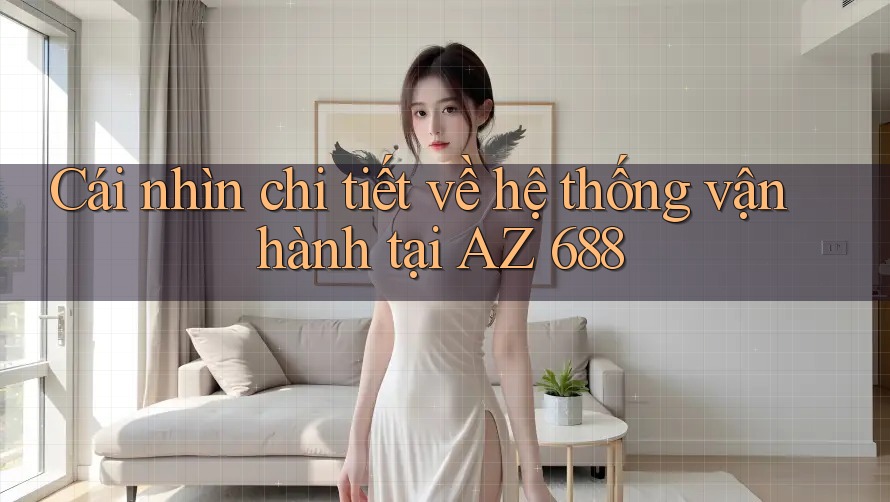Cái nhìn chi tiết về hệ thống vận hành tại AZ 688