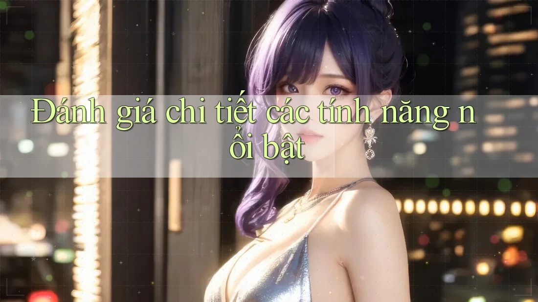 Đánh giá chi tiết các tính năng nổi bật