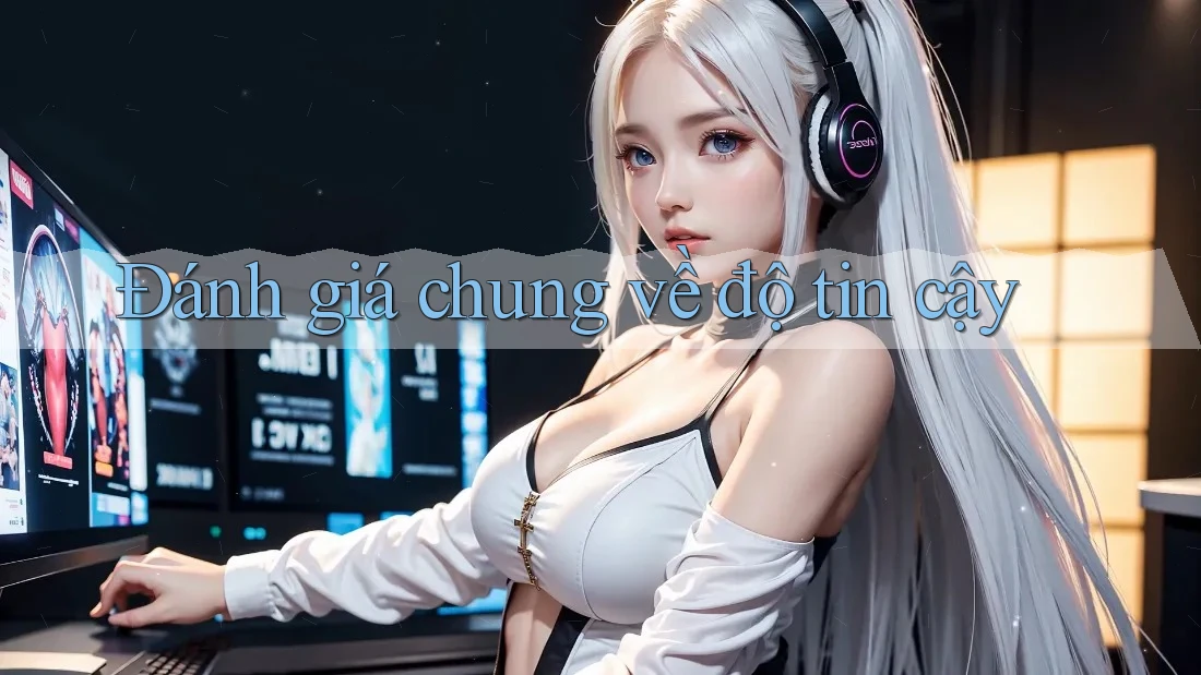 Đánh giá chung về độ tin cậy Đánh giá chung về độ tin cậy