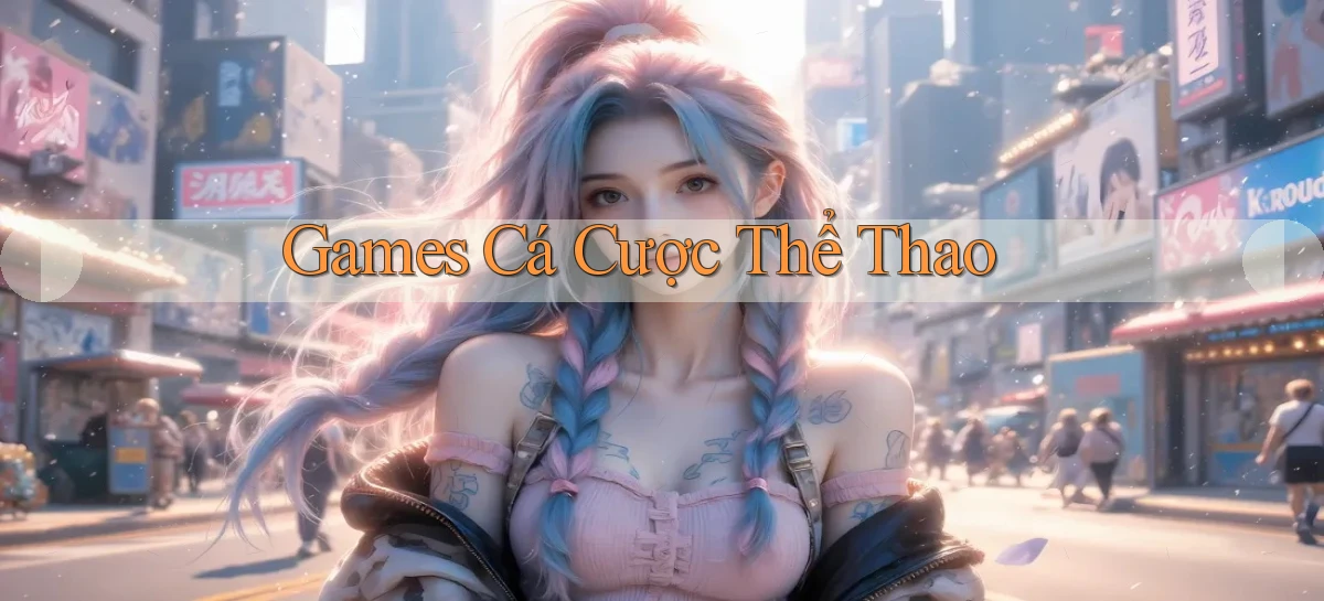 Games Cá cược thể thao
