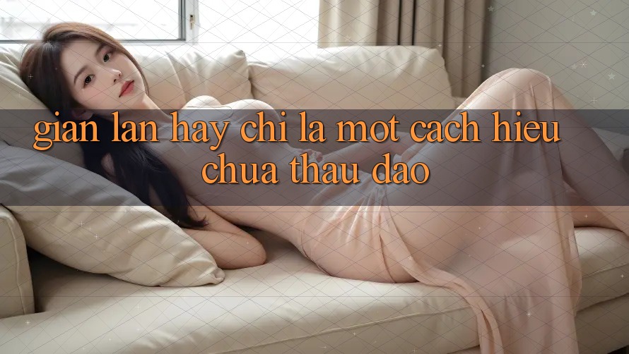 ‘Gian Lận’ Hay Chỉ Là Một Cách Hiểu Chưa Thấu Đáo? ‘Gian Lận’ Hay Chỉ Là Một Cách Hiểu Chưa Thấu Đáo?