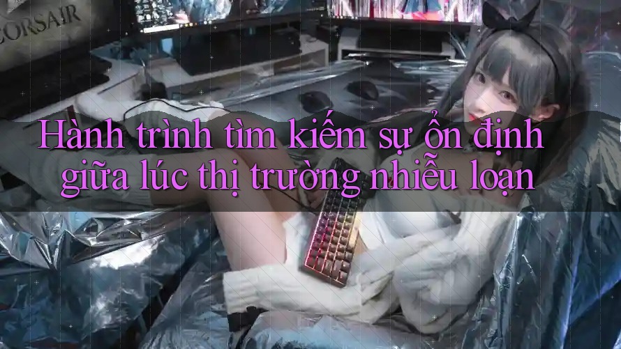 Hành trình tìm kiếm sự ổn định giữa lúc thị trường nhiễu loạn