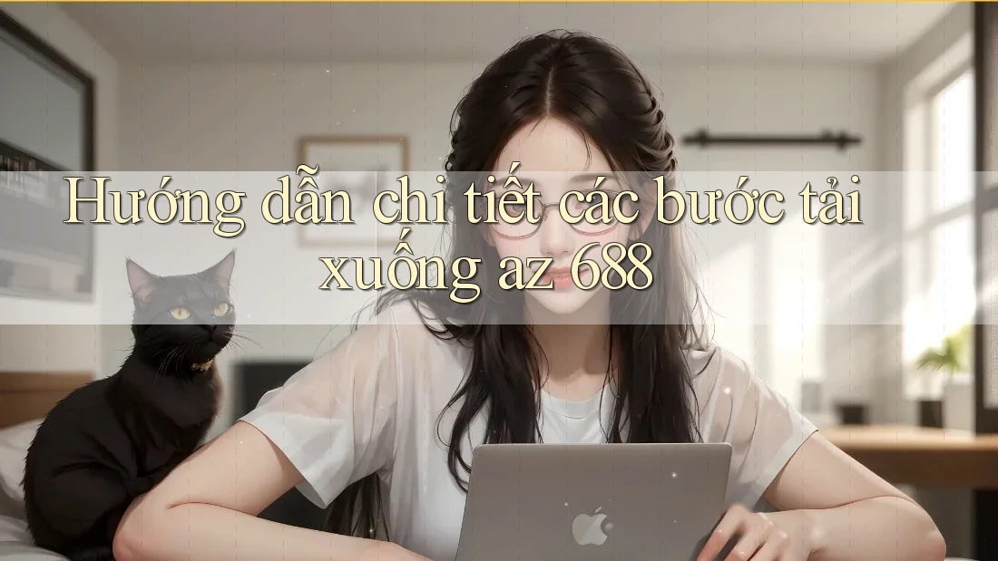 Hướng dẫn chi tiết các bước tải xuống az 688 Hướng dẫn chi tiết các bước tải xuống az 688