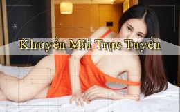 Khuyến mãi Trực tuyến
