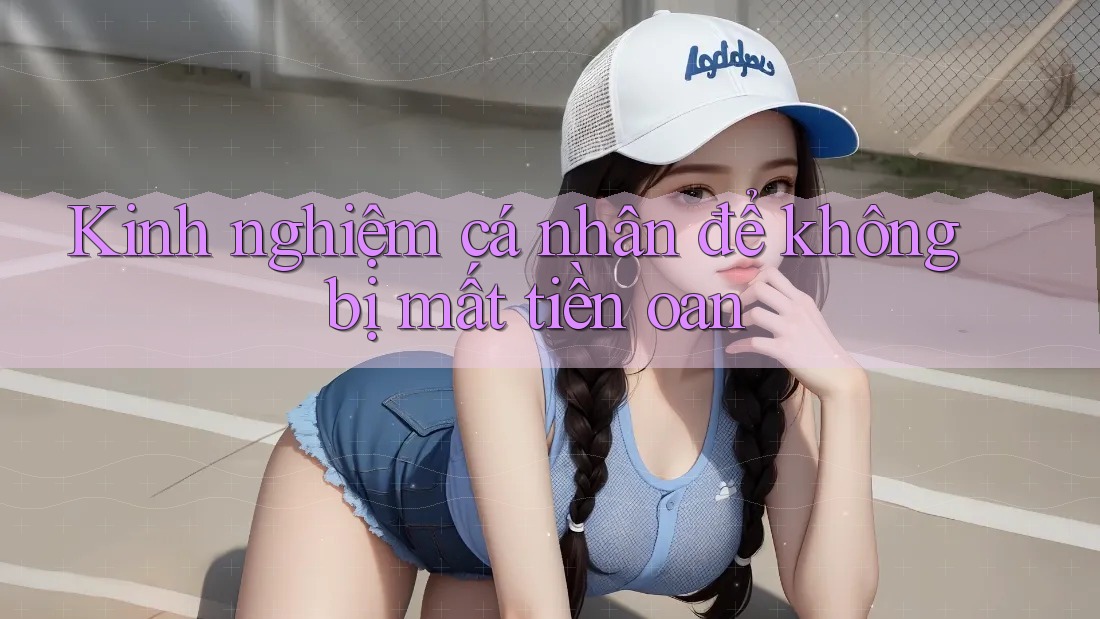 Kinh nghiệm cá nhân để không bị mất tiền oan Kinh nghiệm cá nhân để không bị mất tiền oan