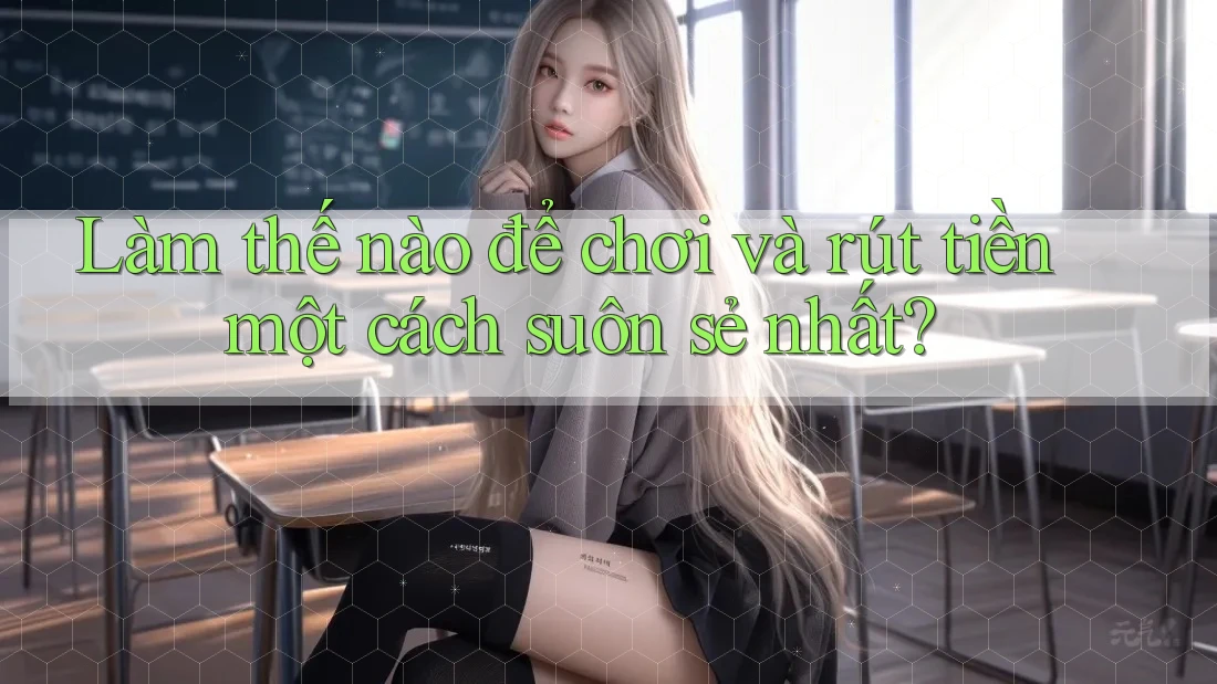 Làm thế nào để chơi và rút tiền một cách suôn sẻ nhất? Làm thế nào để chơi và rút tiền một cách suôn sẻ nhất?