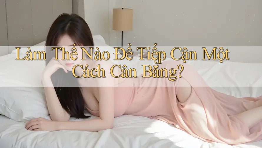 Làm Thế Nào Để Tiếp Cận Một Cách Cân Bằng? Làm Thế Nào Để Tiếp Cận Một Cách Cân Bằng?
