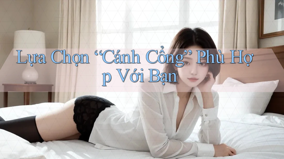 Lựa Chọn “Cánh Cổng” Phù Hợp Với Bạn Lựa Chọn “Cánh Cổng” Phù Hợp Với Bạn
