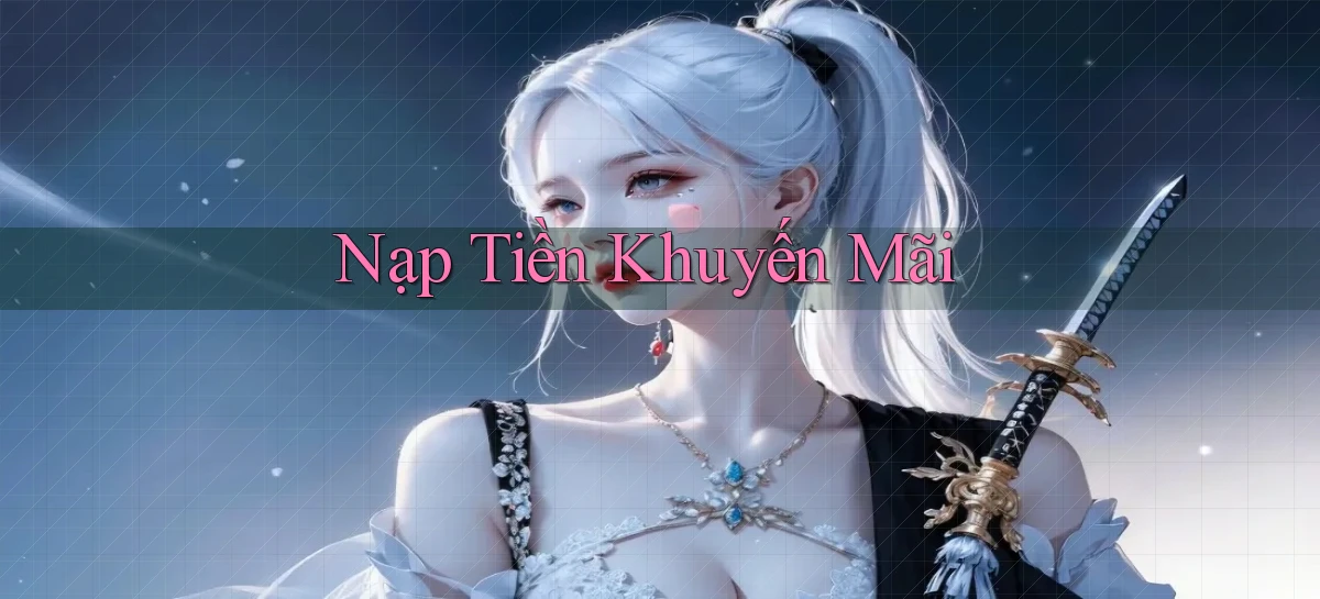 Nạp tiền Khuyến mãi
