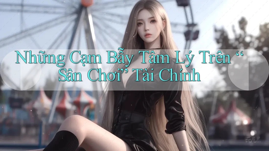 Những Cạm Bẫy Tâm Lý Trên “Sân Chơi” Tài Chính