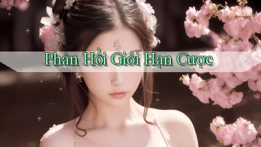 Phản hồi Giới hạn cược