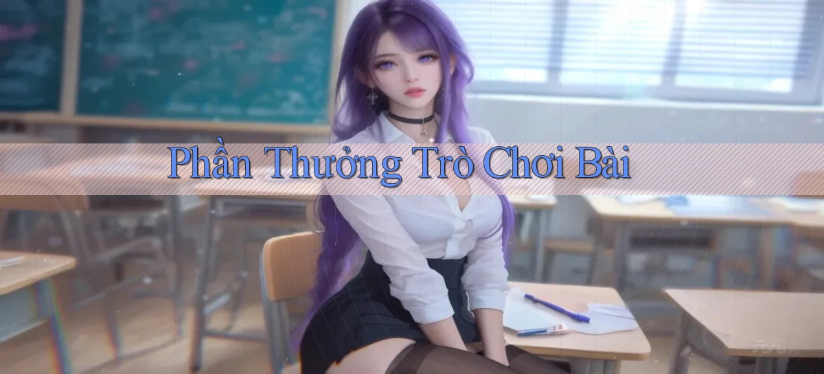 Phần thưởng Trò chơi bài