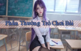 Phần thưởng Trò chơi bài