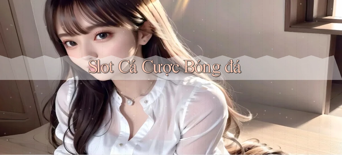 Slot Cá cược bóng đá